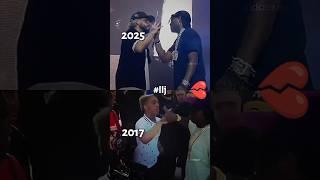 Ski Mask holds on to their handshake… because letting go hurts more #xxxtentacion #llj #skimask