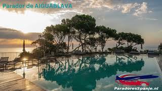 Parador de Aiguablava een idyllische en ontspannen omgeving Betoverende kustplaats de Costa Brava