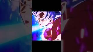 Broly is cooked ️ MUI Goku Vs Broly #shorts