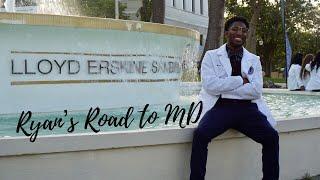 A TYPICAL DAY AS A MEDICAL STUDENT IN THE CARIBBEAN WITH A FAMILY (RUSM)│RYAN’S ROAD TO MD