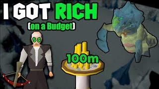 Get RICH at Phantom Muspah (Budget Gear Money Making)