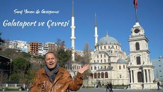 Galataport ve Çevresi