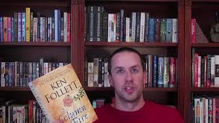 [# 86] Kyle reviews A Column of Fire by Ken Follett