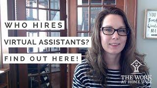 Virtual Assistant Jobs from Home