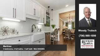 Homes for sale Martinez GA $220,000 Blanchard & Calhoun