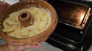 Навили порядок с  вкуснейший кекс!