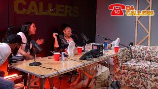 DA CALLERS - 10 CRACK COMMANDMENTS - PHILLY BREAKS IT DOWN & MIA CHECKS TEMPERATURE