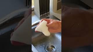 Cleaning Marks off Walls With Magic Eraser