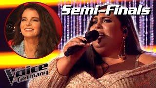 Beyoncé - Listen (Kadischa Weiß) | Semi-Finals | The Voice Of Germany 2024