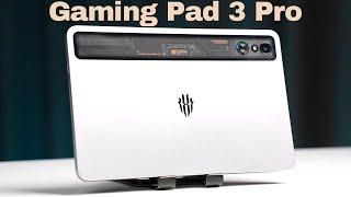 RedMagic Gaming pad 3 Pro (Astra) : The ULTIMATE Android Gaming Tablet Full Review & Gaming Test!