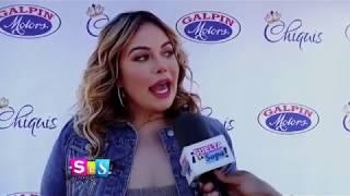 Chiquis defiende a Gloria Trevi de Alicia Machado