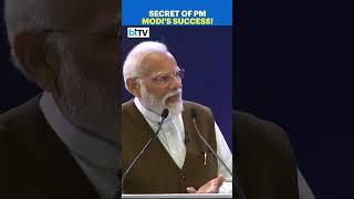 PM Modi Says, "I Can Anticipate Time Before Time"