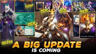 A BIG UPDATE IS COMING | JOHNSON LEGEND SKIN | KIMMY NEW SKIN | ESTES SKIN & MORE