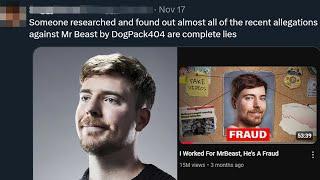 New MrBeast Update is Crazy