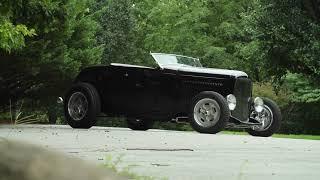 Bobby Alloway “King of Black”  - Modern Rodding