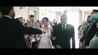 Wedding Film / Fasque house -  Hannah & Craig