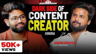 Dark Side of Content Creation Ft.@TheFashionVerge Telugu Creator Podcast