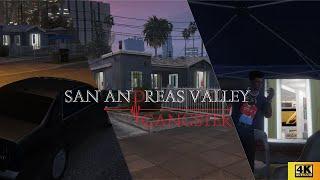 Frank Lucas | Getting a TRAPHOUSE in GTA RP | Ep. 2 | San Andreas Valley RP