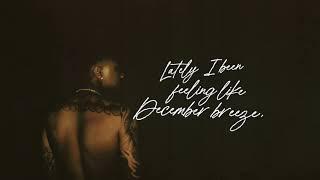 Kyle Banks - Cold (What You Want From Me?) [Lyric Video]