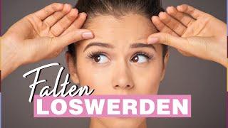 Zornesfalte entfernen: 5 wirksame Tipps gegen Stirnfalten