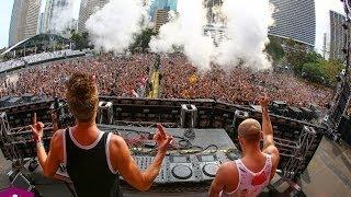 Showtek Live at Ultra Music Festival Miami 2014