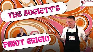 Unveiling The Wine Society's Latest Pinot Grigio 2022: Episode 463!