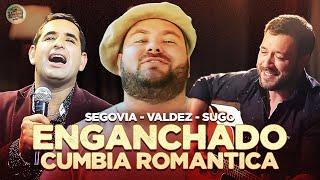 Cumbia Romántica ️ Matías Valdez ️ Lucas Sugo ️ Martín Segovia