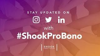 Shook's Pro Bono Approach | Shook