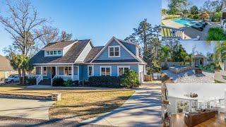 4403 River Rd | Little River, SC