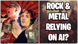 Rock & Metal Bands Are Using AI For Everything (Ice Nine Kills, Bring Me The Horizon, and more)