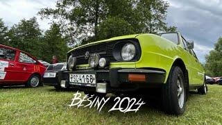 45 Škoda sraz Běšiny 15.6. 2024 (Jaro) #skoda #trabant