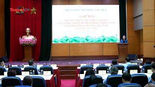 Bộ VHTTDL mong muốn các cơ quan báo chí tiếp tục đồng hành trong công tác truyền thông chính sách