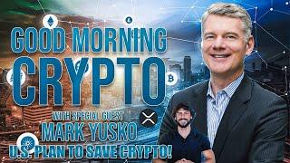  BREAKING: U.S. BANKS ADOPT BITCOIN, $XRP & STABLECOINS!  U.S. CRYPTO REGULATION IS HERE!