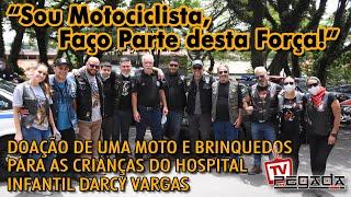 Sou Motociclista, Faço Parte dessa Força!