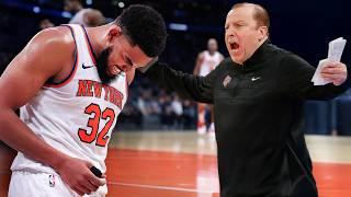 Tom Thibodeau is Doing it Again