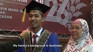 26th Convocation Ceremony of Politeknik Port Dickson 2017