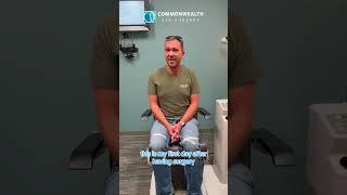 Travis | Laser Vision Correction #lasik #prk #visioncare #ophthalmology #transformation