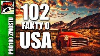 USA - 102 FAKTY