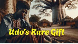 Udo's rare gift