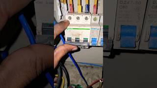 Schneider TP breaker #shortvideo #vairalvideo #shorts