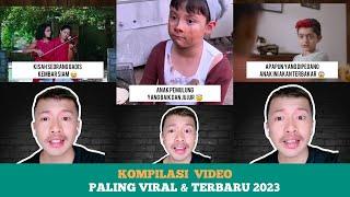 KOMPILASI VIDEO PALING VIRAL & TERBARU 2023 | Kumpulan Cerita Terviral & Tebaru Oleh Aldis Putra