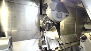 Mori Seiki MT3000/1500 5-Axis CNC Milling & Turning Center, S/N MT301BH0034, 2003