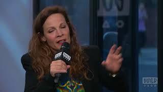 Lili Taylor's "Conjuring" Exorcism