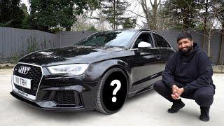 Transforming my AUDI RS3! (New Wheels + Suspension)