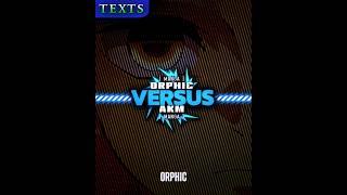 Orphic's 4th Text Pack | Alight Motion #text #alightlink #xml