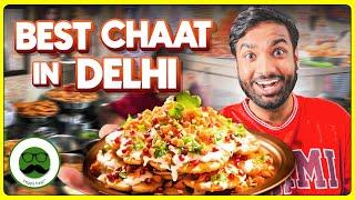 Finding Best Chaat in Delhi | Veggie Paaji Naya Kya Hai