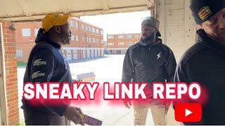 Sneaky Link Repo S1 Ep.2