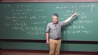 13.07.2021 Ngô Bảo Châu - Perverse sheaves and the fundamental lemma