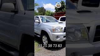 camionetas tacoma gran variedad en venta conoce sus precios