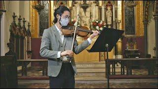 Francis Liu - Ivan Khandoshkin Sonatas for Solo Violin